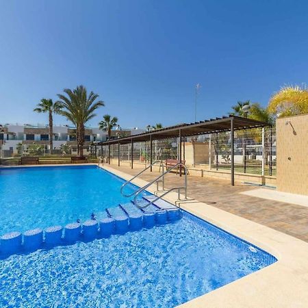 Duplex Campoamor Heated Pool Exterior foto