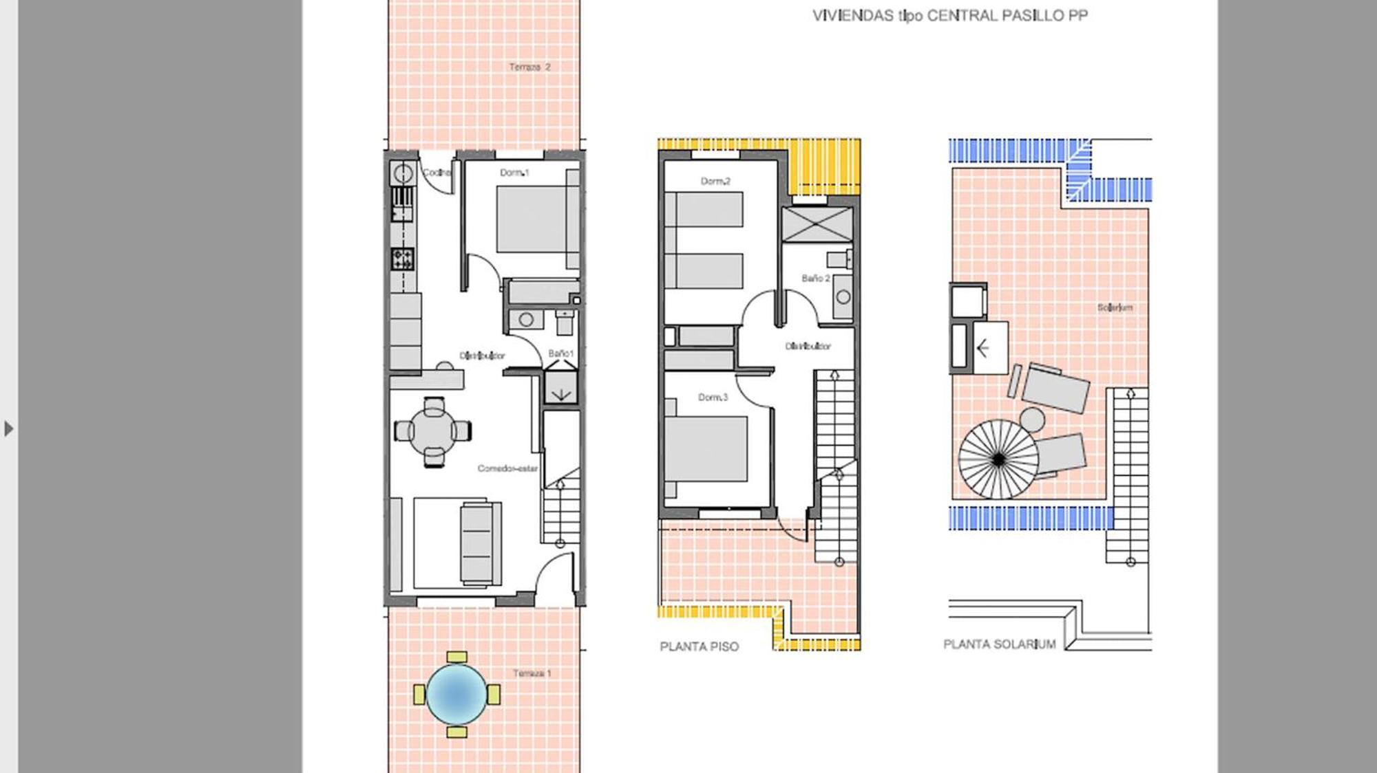 Duplex Campoamor Heated Pool Exterior foto